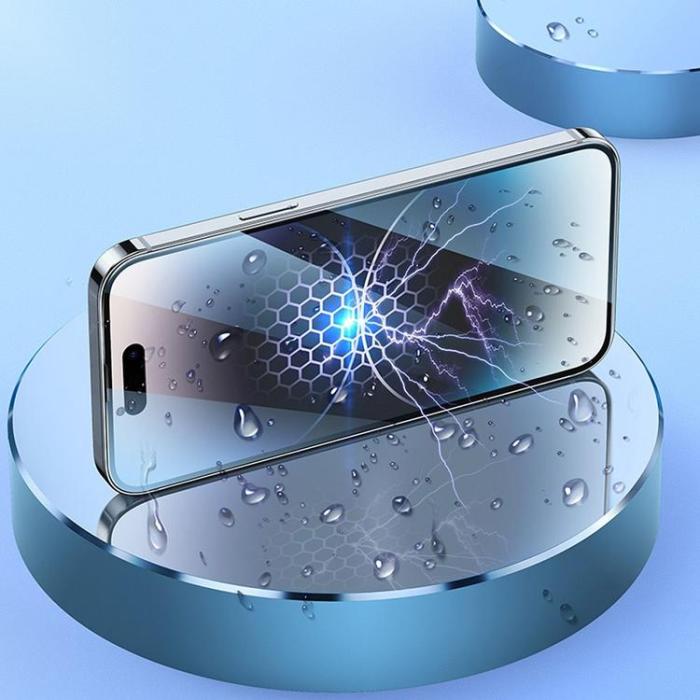 Hoco - HOCO tempered glass (SET 25in1) MULTIPACK for iPhone 14 Pro