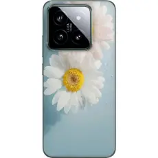 Gustaf - Mobilskal till Xiaomi 14 med Sommarblommor