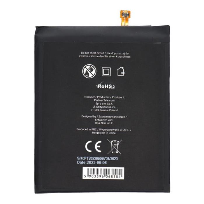 OEM - Blue Star Samsung A51 Batteri 4000 mAh PREMIUM