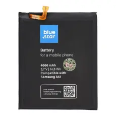 OEM - Blue Star Samsung A51 Batteri 4000 mAh PREMIUM