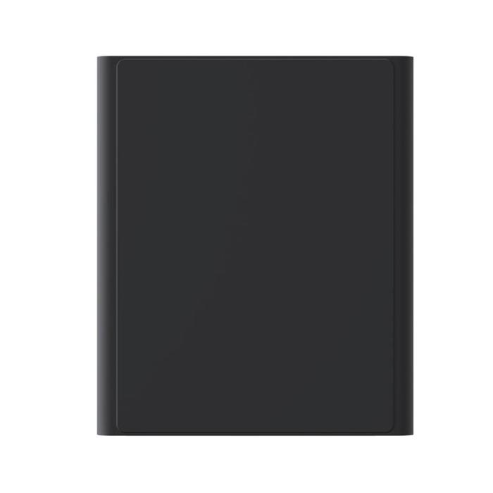 BASEUS - Baseus iPad Pro 12.9 English Keyboard Skal Brilliance - Svart