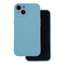 OEM - iPhone 16 Plus Mobilskal Silikon - Himmelsblå