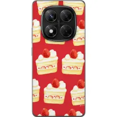 Gustaf - Mobilskal till Xiaomi Redmi Note 14 Pro med T&aring;rta