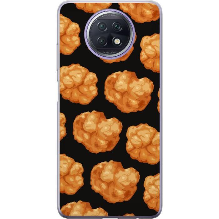 iSecrets - Mobilskal till Xiaomi Redmi Note 9T med Nuggets