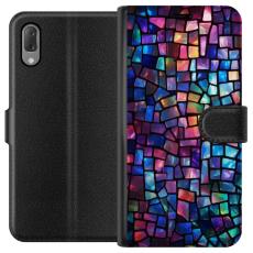 iSecrets - Plånboksfodral till Sony Xperia L3 med Disco