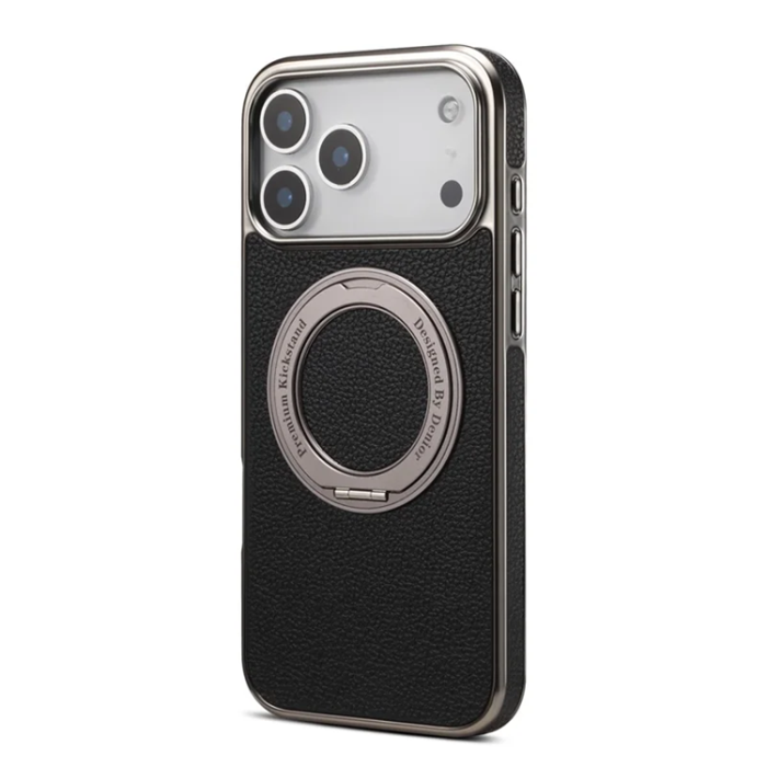 DENIOR - DENIOR iPhone 17 Pro Mobilskal Magsafe D23+2