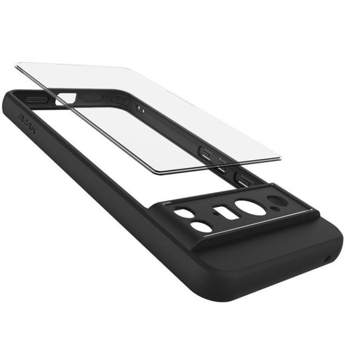 Imak - Imak Google Pixel 8 Pro Mobilskal UX-9A Anti-Drop - Svart