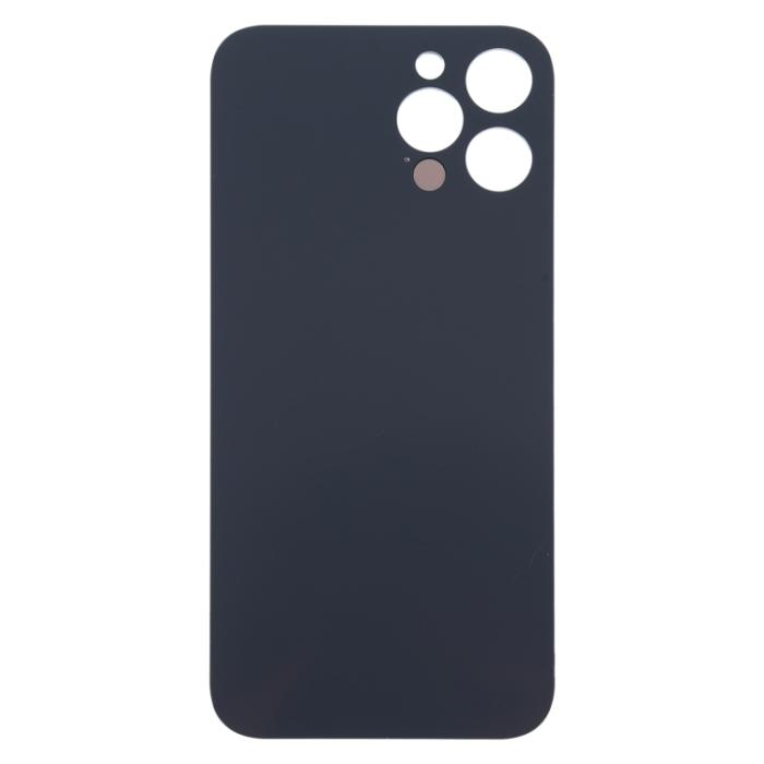 SpareParts - iPhone 12 Pro Max Baksida - Svart