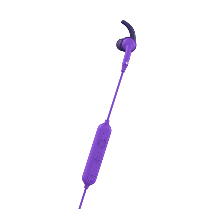 UTGATT4 - Ifrogz Free Rein 2 Wireless Earbud Purple