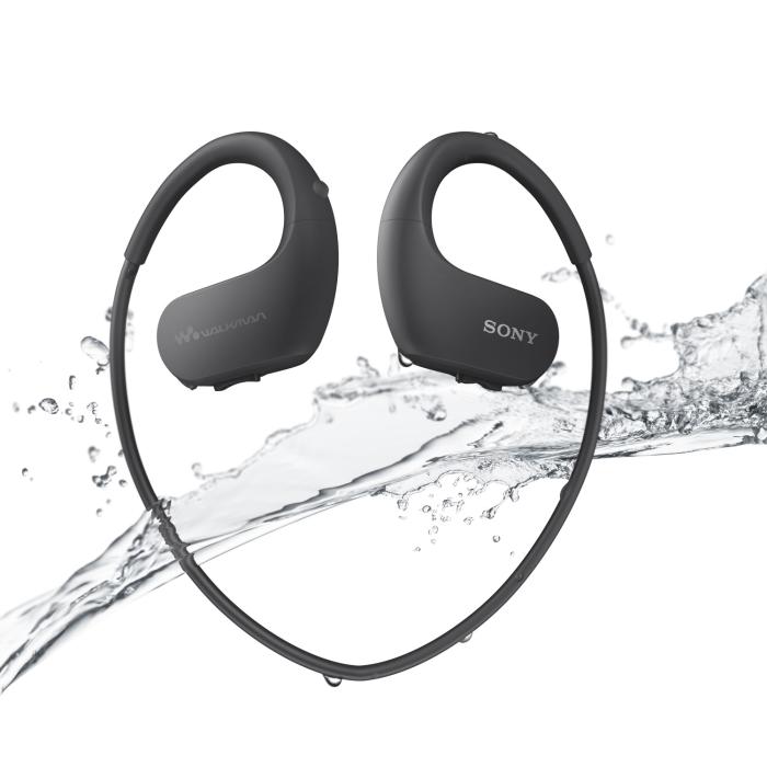 UTGATT5 - Sony SPORT Walkman 4GB - Svart