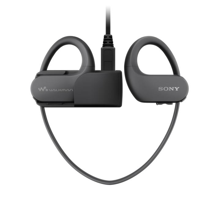 UTGATT5 - Sony SPORT Walkman 4GB - Svart