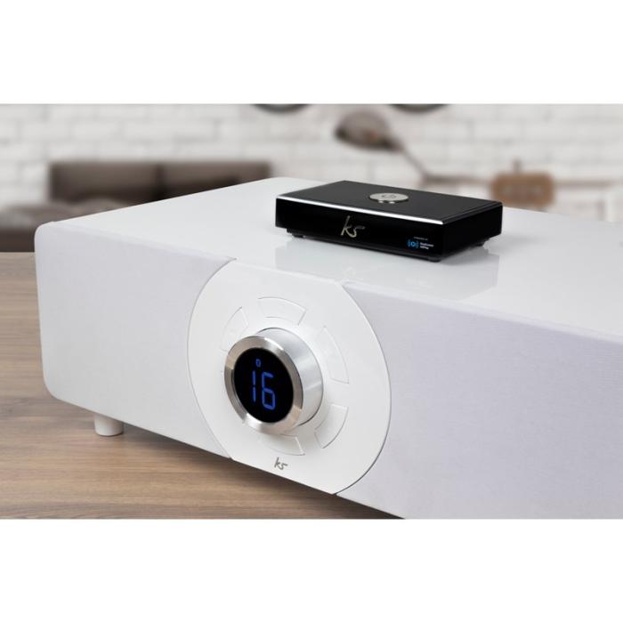 UTGATT5 - KITSOUND Link Multiroom Audio Trådlös Spotify Connect