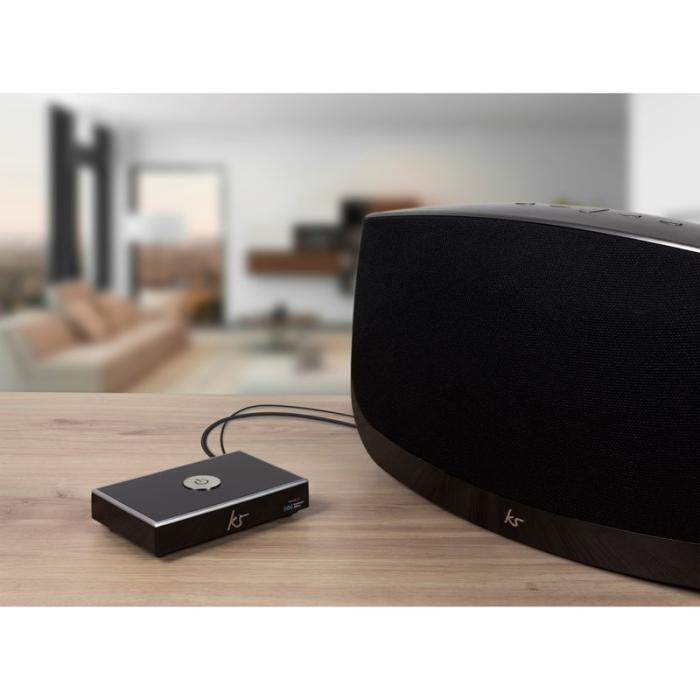 UTGATT5 - KITSOUND Link Multiroom Audio Trådlös Spotify Connect
