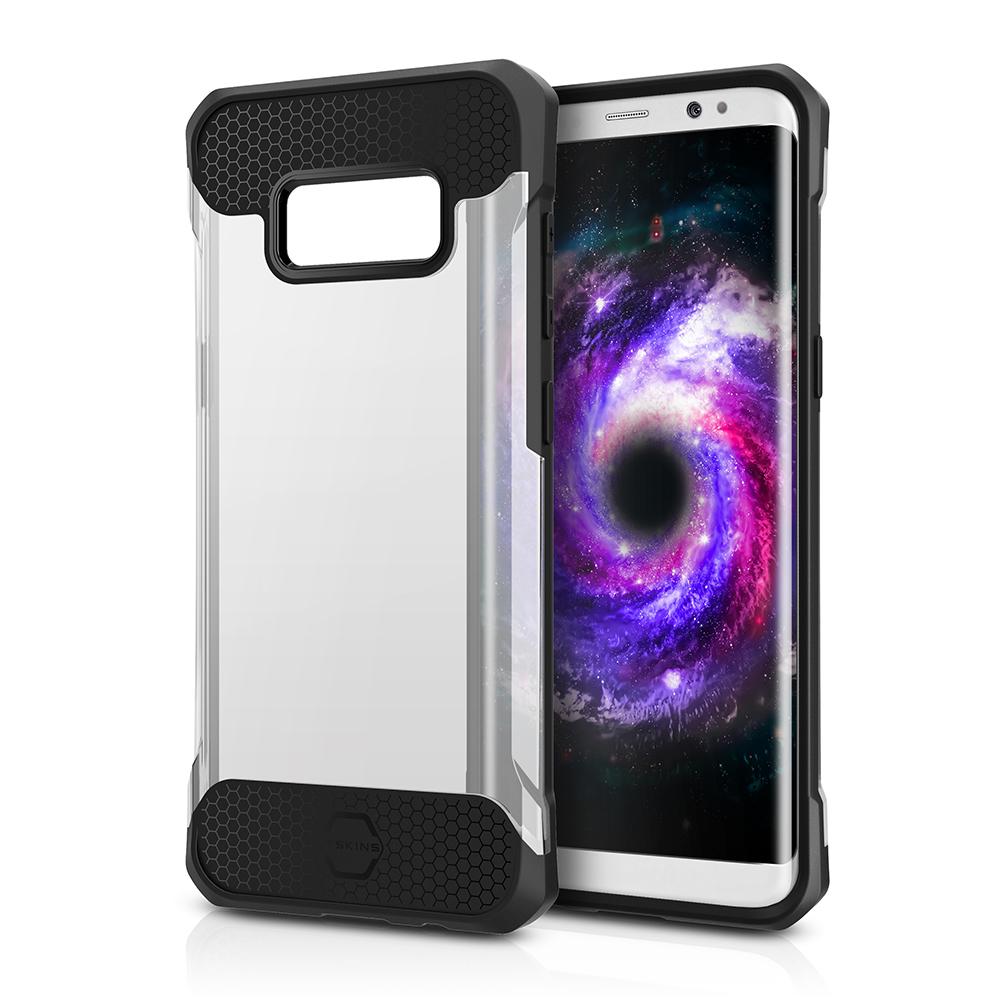 Itskins Spina Skal till Samsung Galaxy S8 Plus - Clear | 2353 | AlltMobil