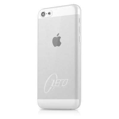 ITSkins Zero 3 Skal till Apple iPhone 5C (Clear) + Skärmskydd