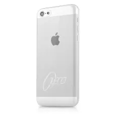 ItSkins - ITSkins Zero 3 Skal till Apple iPhone 5C (Clear) + Sk&auml;rmskydd