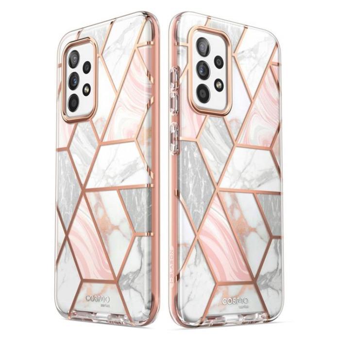 SupCase - SupCase Cosmo Skal Galaxy A33 5G - Marble