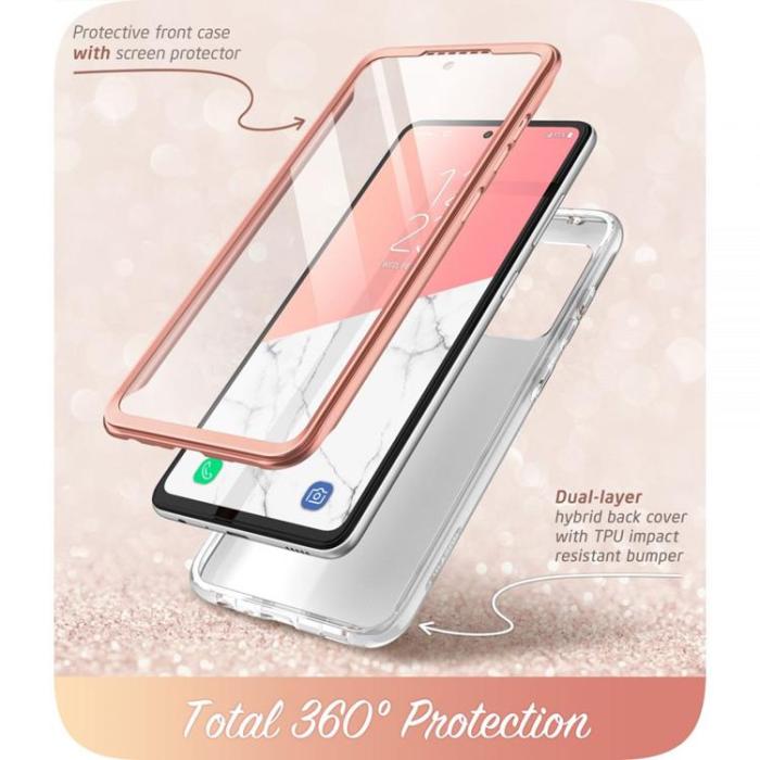 SupCase - SupCase Cosmo Skal Galaxy A33 5G - Marble