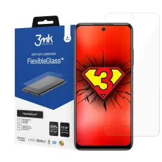 3MK - 3MK Xiaomi Poco M3 Pro 5g Hybrid Okrossbart Glas FlexibleGlass