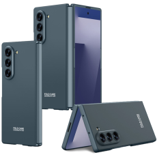 GKK - GKK Galaxy Z Fold 7 Mobilskal Shockproof - Grön