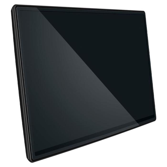 Spigen - Spigen Tesla Model (X 2022/S 2021) Härdat Glas Skärmskydd EZ FIT