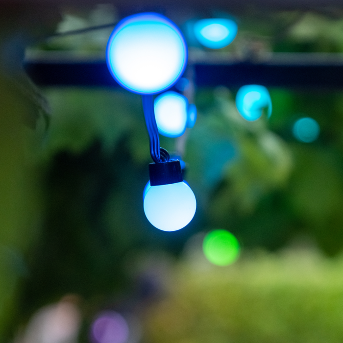 Lite bulb moments - Lite bulb moments Smart Light Chain - Globe 3 cm