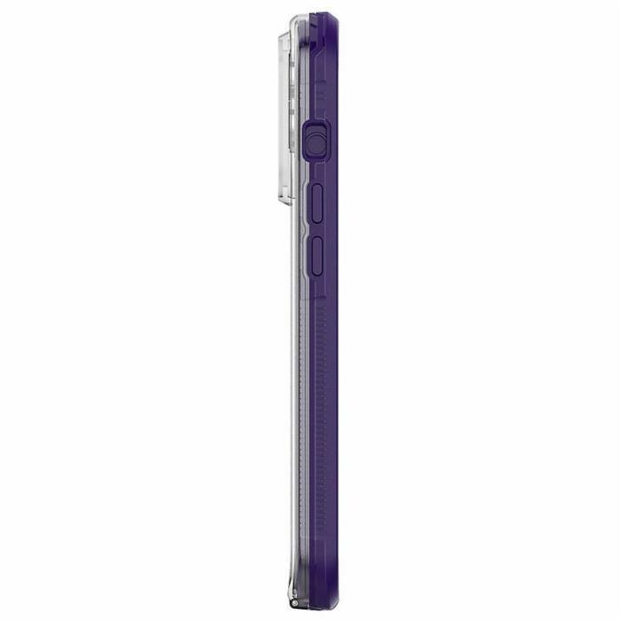 OEM - iPhone 15 Mobilskal IP68 Vattentätt - Lila
