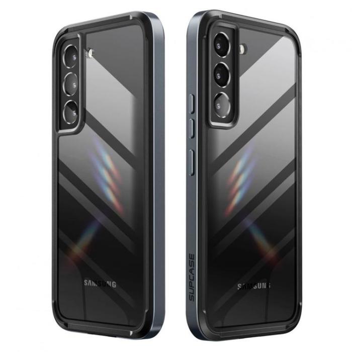 UTGATT - SupCase UB Edge Pro Skal Galaxy S22 - Svart