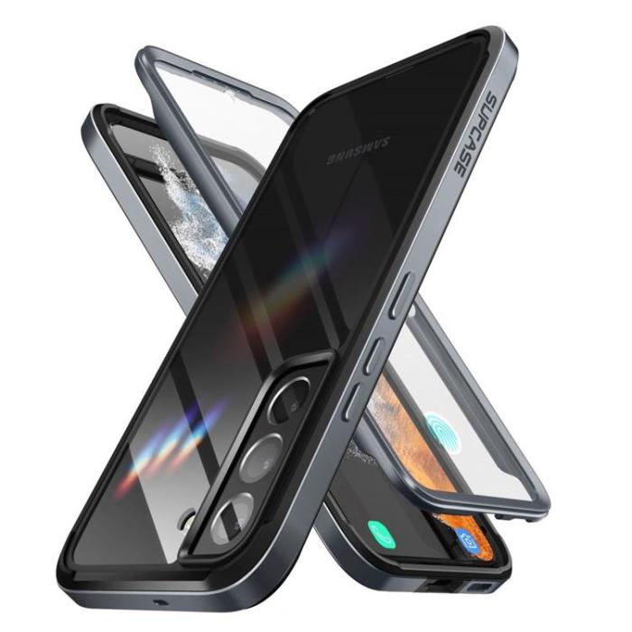 UTGATT - SupCase UB Edge Pro Skal Galaxy S22 - Svart