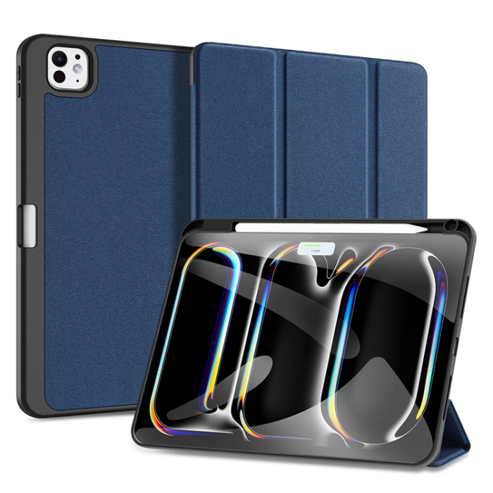 Dux Ducis - Dux Ducis Xiaomi Pad 6/6 Pro Fodral Domo - Blå
