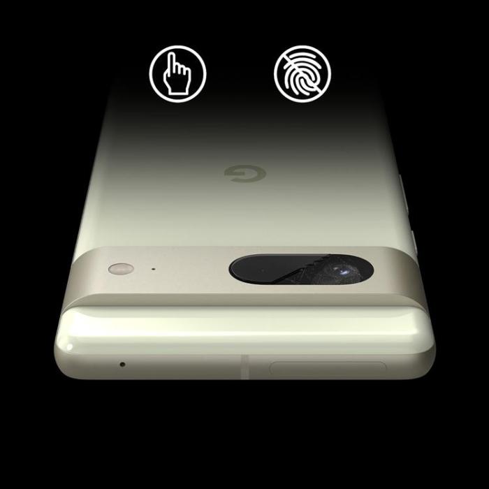 UTGATT1 - [2 PACK] Ringke Google Pixel 7 Kameralinsskydd härdat glas