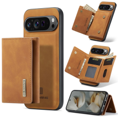 DG.MING - DG.MING Google Pixel 10 Pro XL Plånboksfodral Detatchable M1