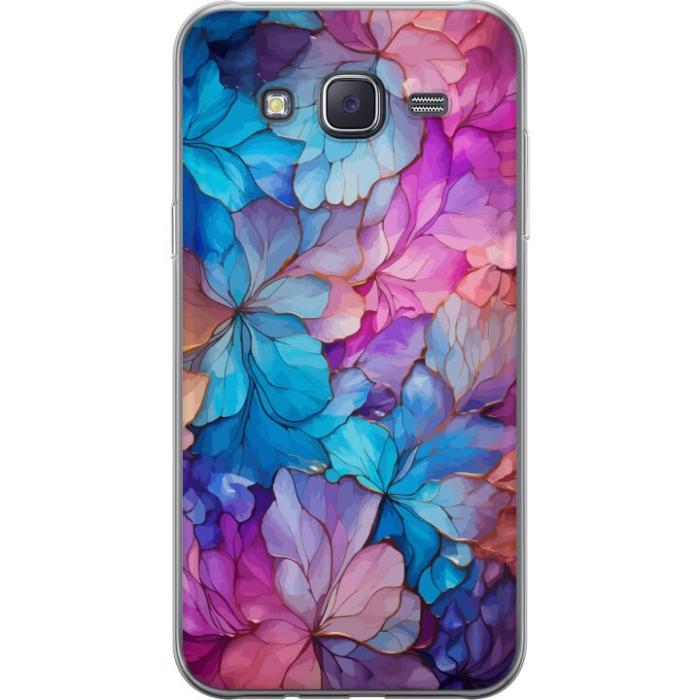 iSecrets - Mobilskal till Samsung Galaxy J5 med Magiskt