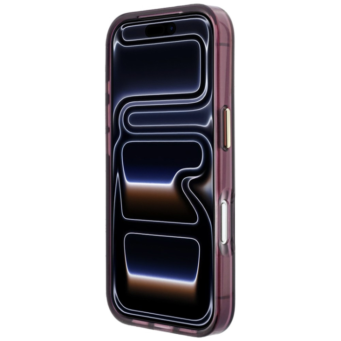 KARL LAGERFELD - Karl Lagerfeld Mobilskal För iPhone 18 Pro Max/17 Pro Max Magsafe Peekaboo Logo