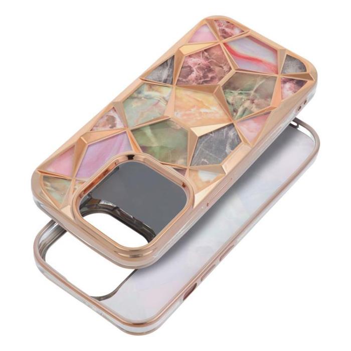 OEM - iPhone 16 Pro Mobilskal Twinki - Guld