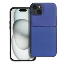 OEM - iPhone 15 Plus Mobilskal Noble - Blå