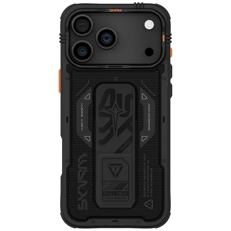 Skinarma iPhone 17 Pro Max Mobilskal MagSafe Phantom - Svart | 2353 | AlltMobil