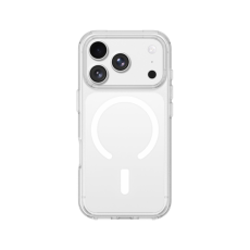 AmazingThing - AmazingThing Mobilskal F&ouml;r iPhone 18 Pro Max/17 Pro Max Magsafe Drop - Clear