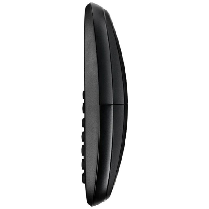 Motorola - Motorola Trådlös Fast Hemtelefon C1001CB Plus - Svart
