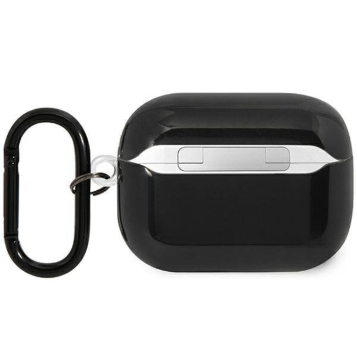 BMW - BMW Airpods Pro 2 Skal Tricolor Stripes - Svart