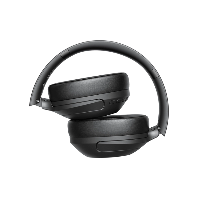 Joyroom - Joyroom Over-Ear Hörlurar Trådlösa ANC Bluetooth - Svart