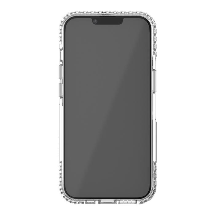 Ugly Rubber - Ugly Rubber Skal iPhone 14 Transparent Stöttåligt