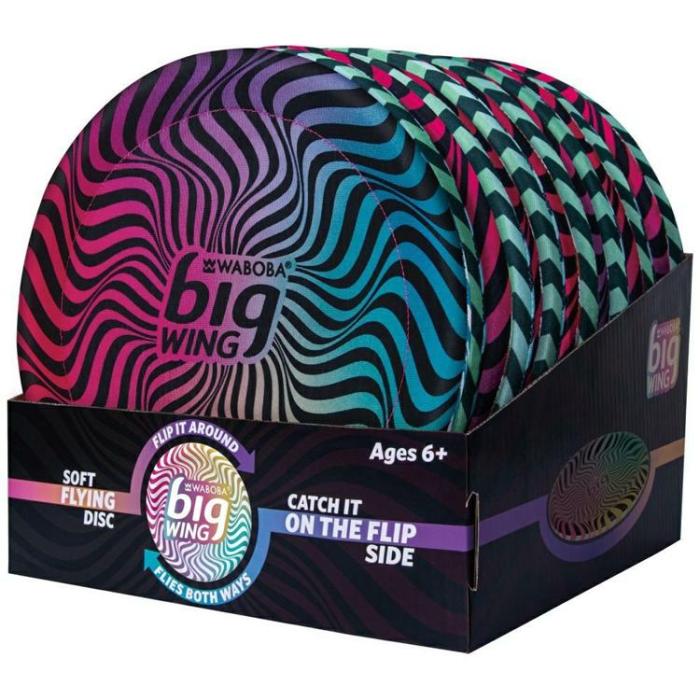 Waboba - Waboba Big Wing Frisbee 30cm