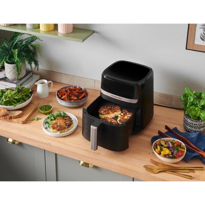 Russell Hobbs - Russell Hobbs Airfryer 27620-56/RH Satisfry Air Fryer 5.5L