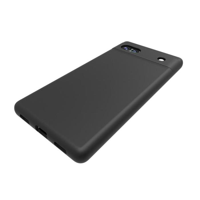 OEM - Google Pixel 6a Skal Matte TPU - Svart