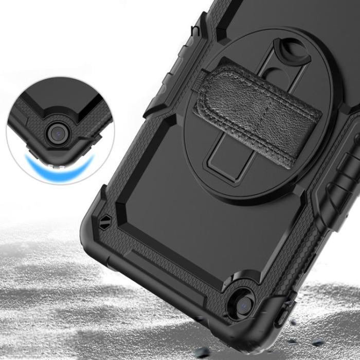 Tech-Protect - Tech-Protect Lenovo Tab M10 10.1 3rd Gen Skal Solid 360