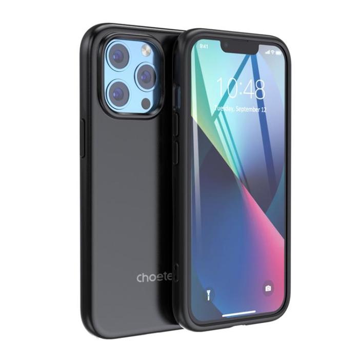 Choetech - Choetech MFM Anti-drop Skal iPhone 13 Pro - Svart