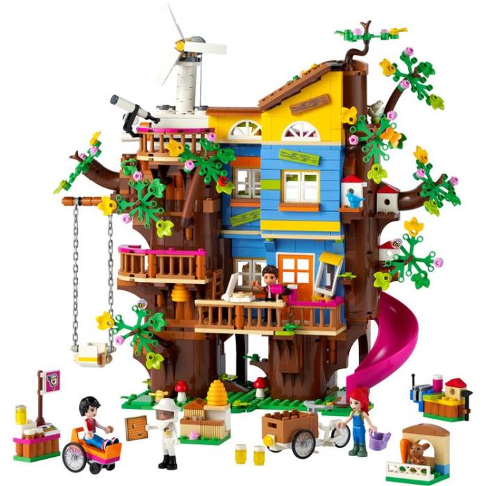 UTGATT5 - LEGO Friends - Vänskapsträdkoja