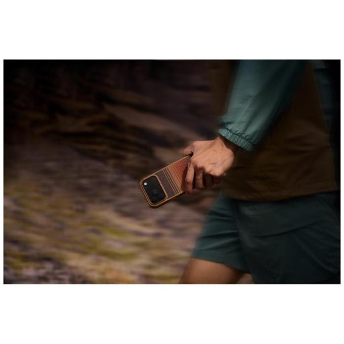 PITAKA - PITAKA iPhone 17 Pro Max Mobilskal MagSafe Aramid ProGuard - Sunset