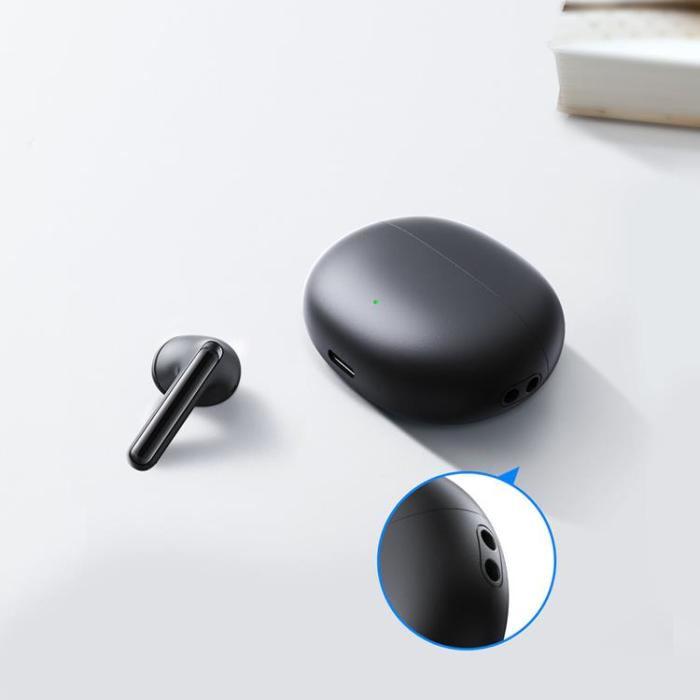 Joyroom - Joyroom Funpods Trådlösa In-Ear-Hörlurar (JR-FB2) - Svart